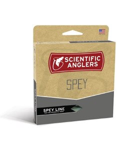 Scientific Anglers FreightLiner Skagit Multi Tip Intermediate Kit in Black and Green